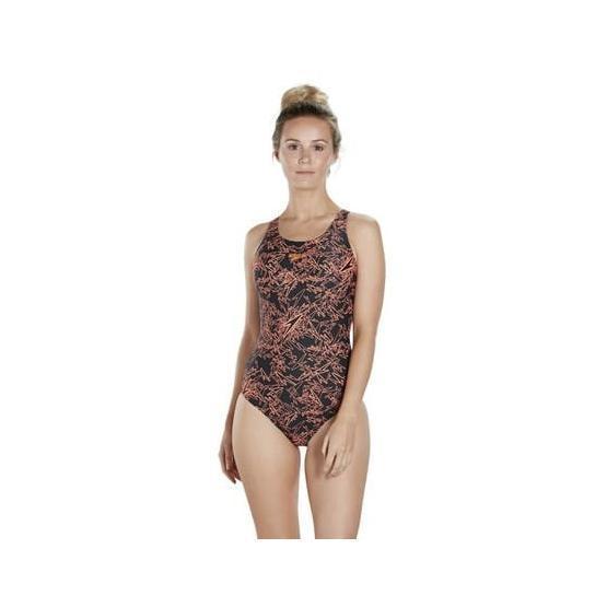 Speedo 8-10818C138 Renkli Kadın Mayosu