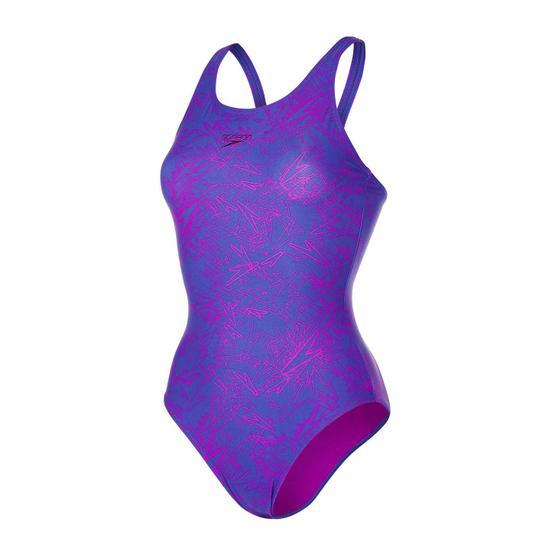 Speedo 8-10818C138 Renkli Kadın Mayosu