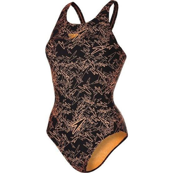 Speedo 8-10818C138 Renkli Kadın Mayosu