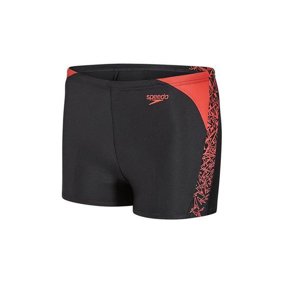 Speedo 8 108483268 Boom Splice Aquashort Erkek Çocuk Mayosu