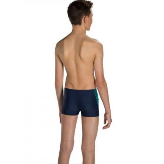 Speedo 8 108483268 Boom Splice Aquashort Erkek Çocuk Mayosu