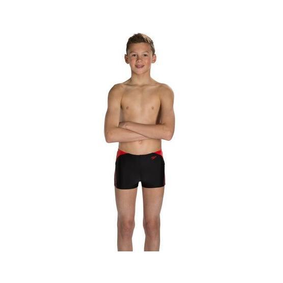 Speedo 8 108483268 Boom Splice Aquashort Erkek Çocuk Mayosu