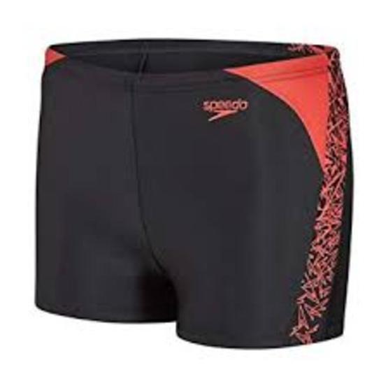 Speedo 8 108483268 Boom Splice Aquashort Erkek Çocuk Mayosu