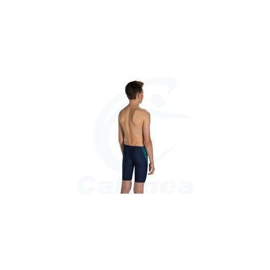 Speedo 8 108493268 Boom Splice Jammer Erkek Çocuk Mayosu