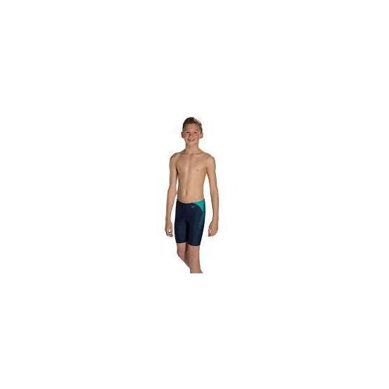 Speedo 8 108493268 Boom Splice Jammer Erkek Çocuk Mayosu