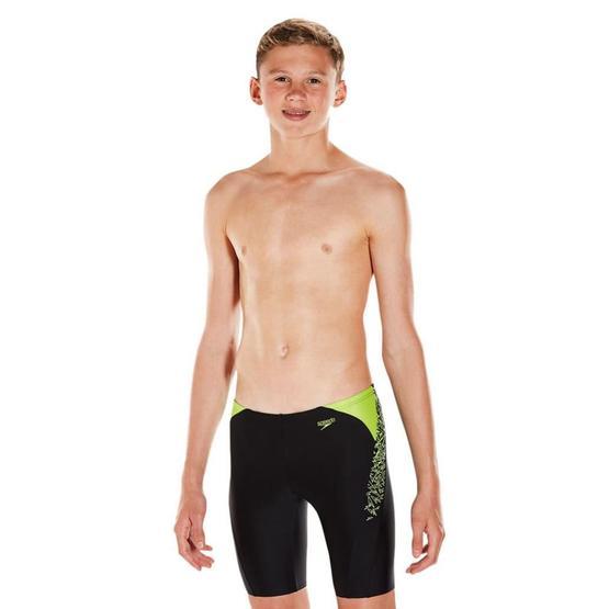 Speedo 8-108498469 Renkli Erkek Çocuk Mayosu