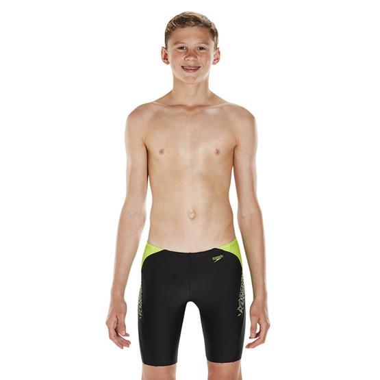 Speedo 8-108498469 Renkli Erkek Çocuk Mayosu