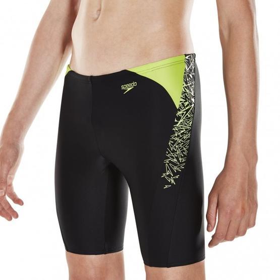 Speedo 8-108498469 Renkli Erkek Çocuk Mayosu