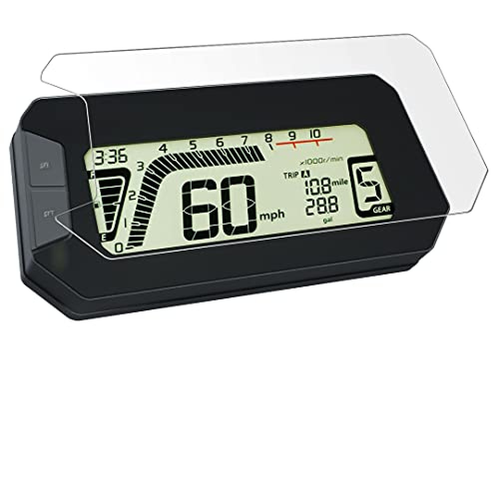 Speedo Angels NANO GLASS Dashboard Screen Protector for MSX125 GROM (2021-) x 2