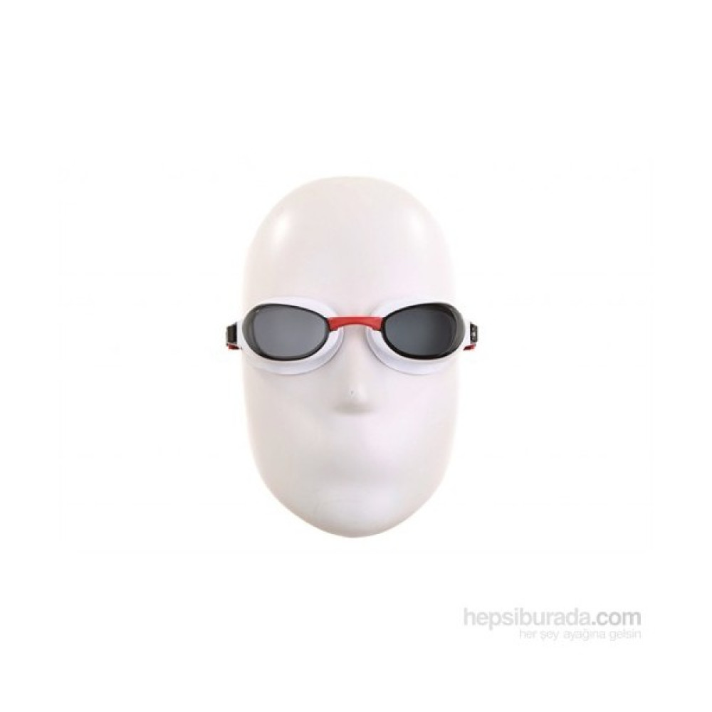 Speedo Aquapure Gog Au Red/Smoke Unisex Havuz Gözlük Yüzücü Gözlüğü Fiyatı