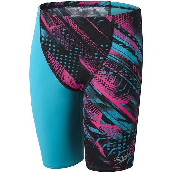 Speedo Fastskin Endurance Erkek Çocuk Yarış Mayosu