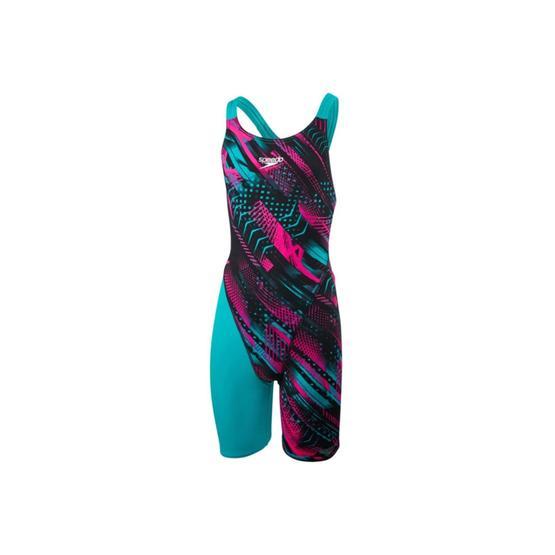 Speedo Fastskin Endurance Erkek Çocuk Yarış Mayosu