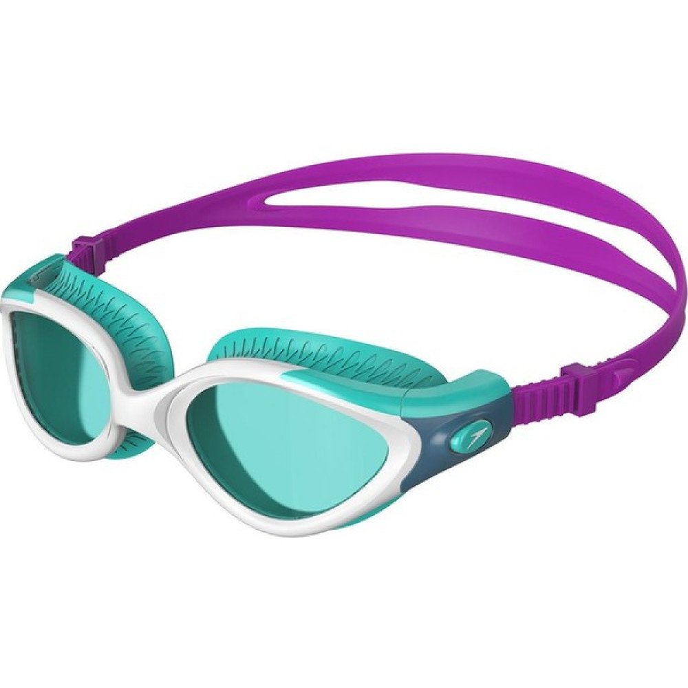 Speedo Fut Bıof Fseal Dual Gog Af Purp/Blu Kadın Gözlük Yüzücü Gözlüğü Fiyatı