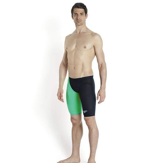 Speedo LZR Racer Elite 2 Yeşil Kadın Yarış Mayosu