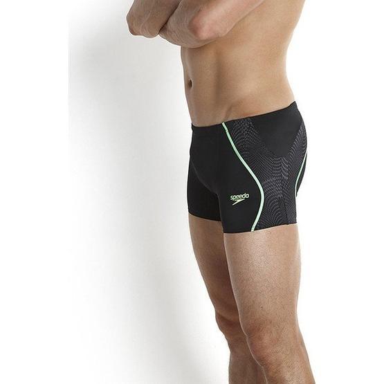 Speedo SPME86000 Spdfit Prt Spl Asht Siyah Erkek Mayo Erkek Plaj Giyimi Fiyatı