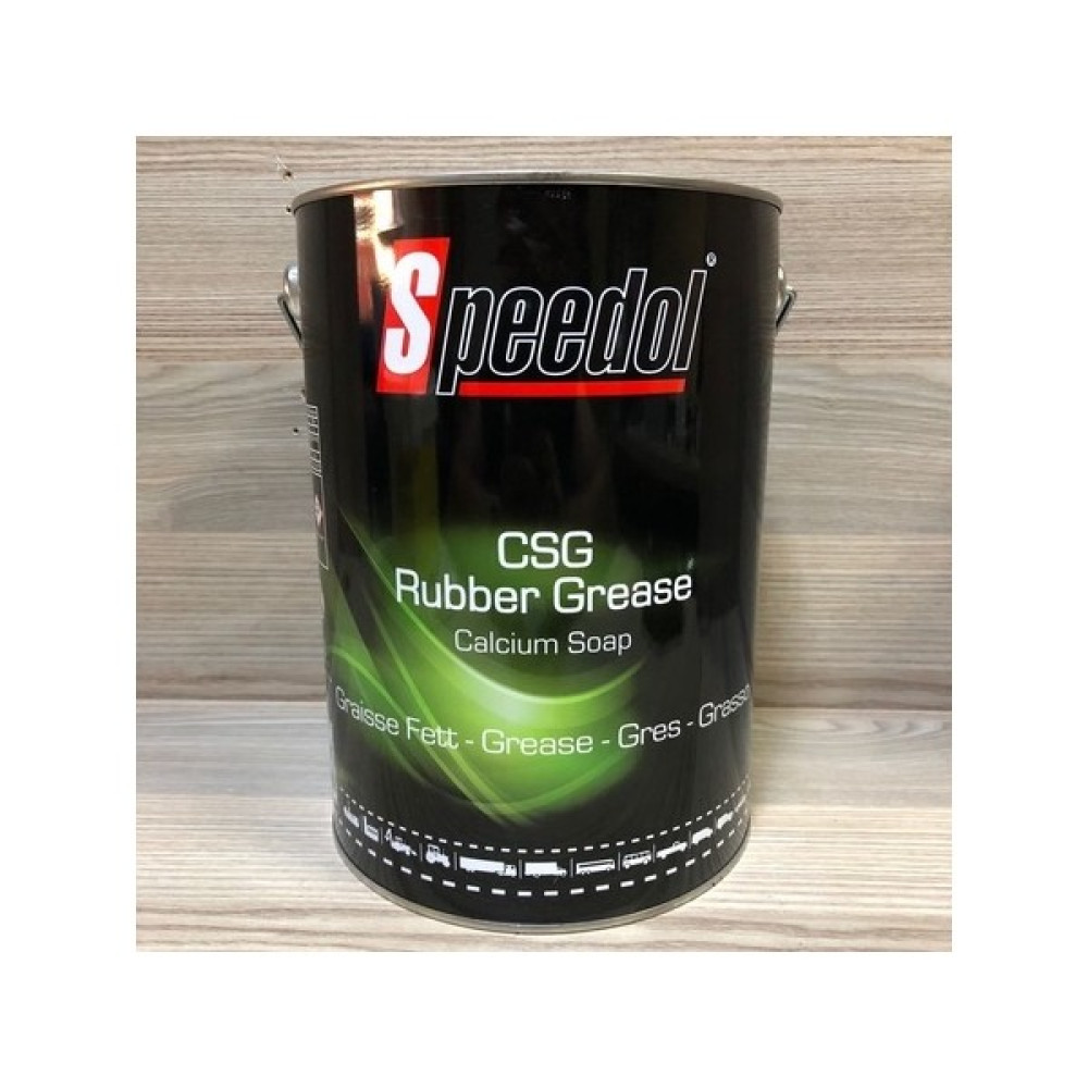 Speedol Csg Kauçuk Gres Yağı 900Gr Oto Yağlayıcılar Fiyatı