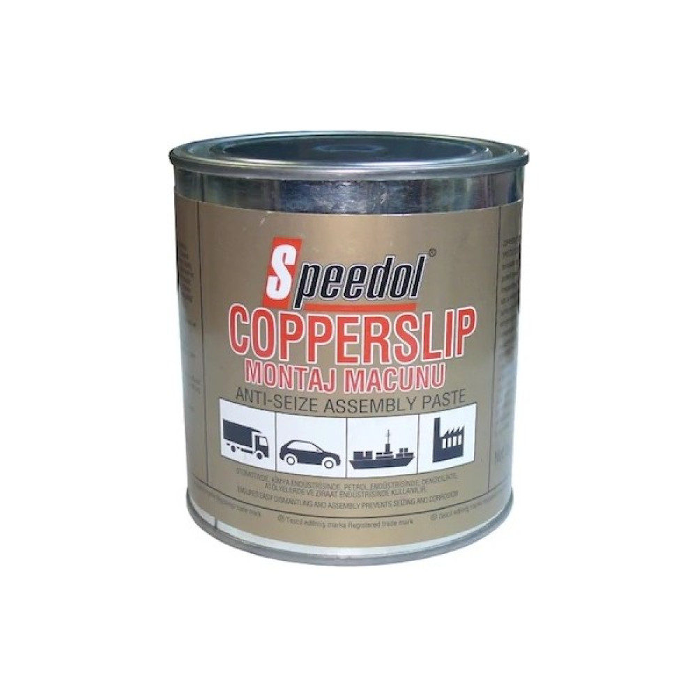 Speedol Montaj Macunu 500Gr Oto Yağlayıcılar Fiyatı