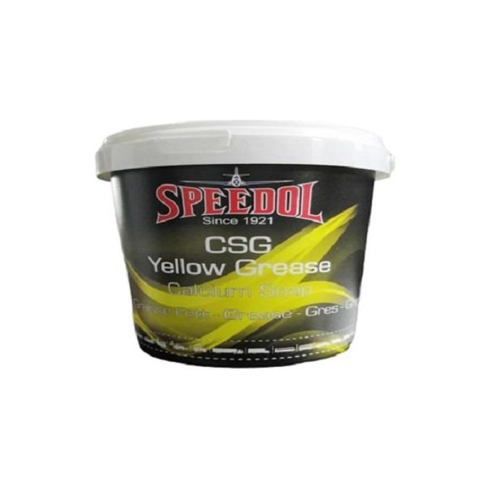 Speedol Sarı Gres Yağı 0,9 Lt Oto Yağlayıcılar Fiyatı