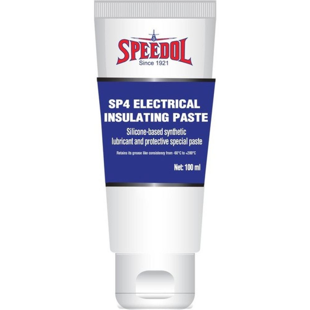 Speedol Sp4 Elektrik Izolasyon Macunu Electrical Insulating Paste 100 ml Motor Yağı & Katkıları Fiyatı