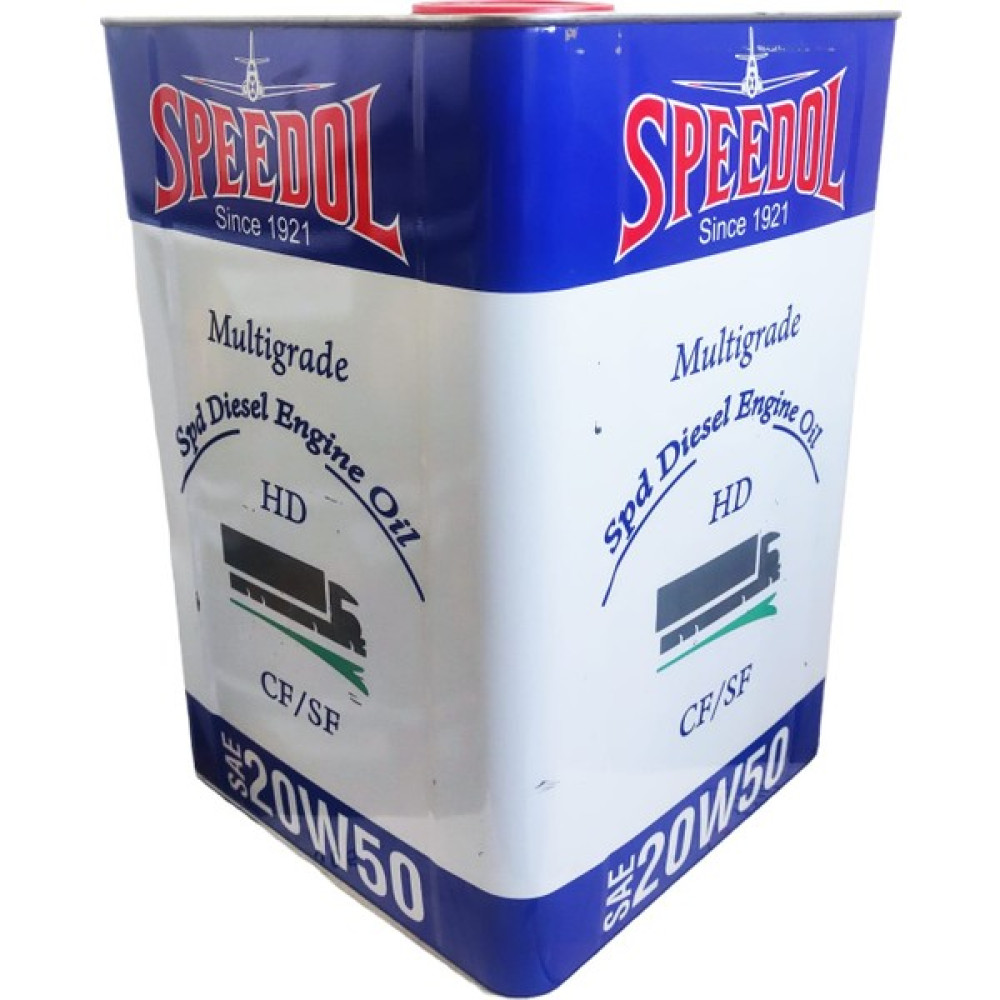 Speedol Spd Dıesel Hd 20W-50 16 Lt Motor Yağı Fiyatı