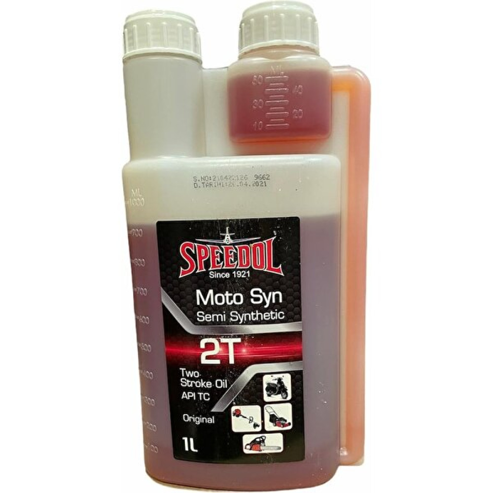 Speedol SPEEDOL2T Çift Zamanlı Motor Yağı 1 Lt Oto Dış Aksesuar & Yedek Parça Fiyatı