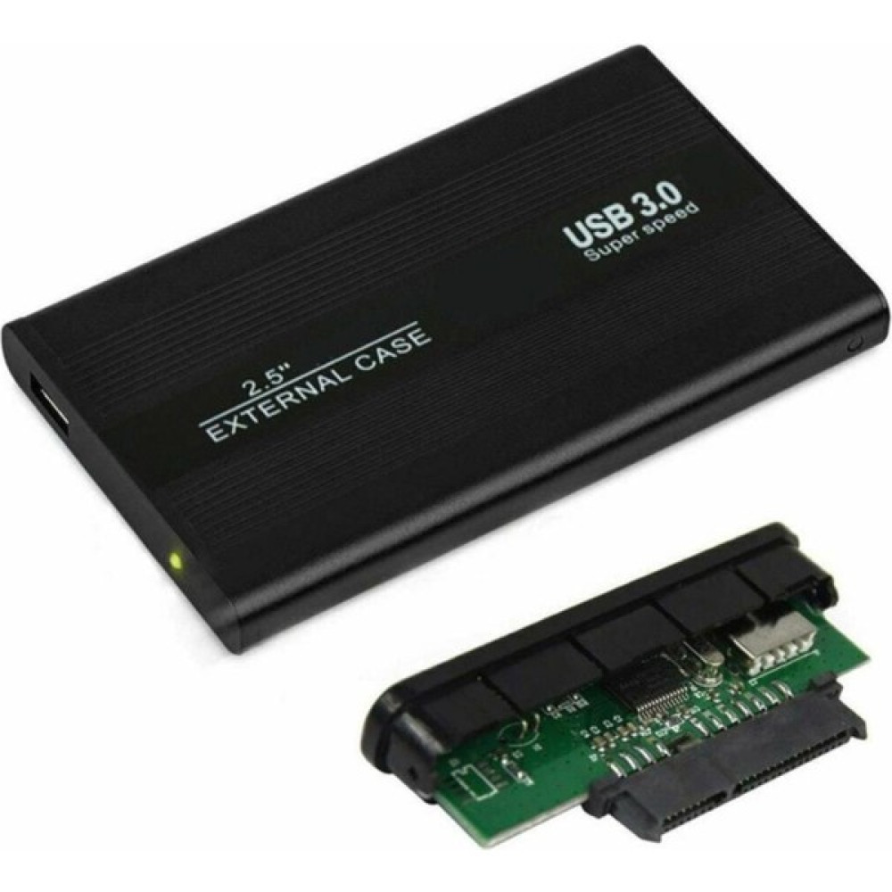 SpeedUF 2.5" USB 3.0 Harici Harddisk HDD Kutusu Sata Disk SSD Veri Aktarma 5 GBps Alüminyum Gövde HDD Kutuları Fiyatı