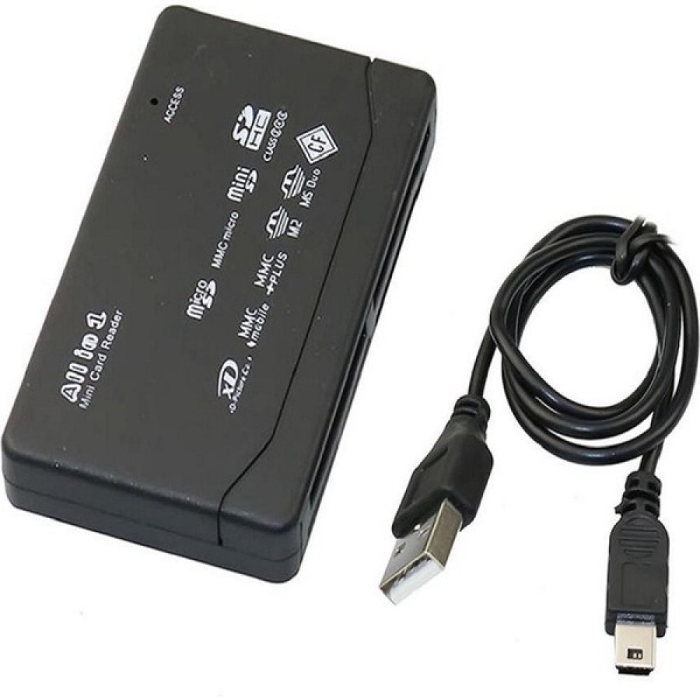Speeduf 4296 USB Hub Micro Sd Xd Mmc Ms Cf Tf Mini M2 Combo Kart Okuyucu Hafıza Kartları Fiyatı