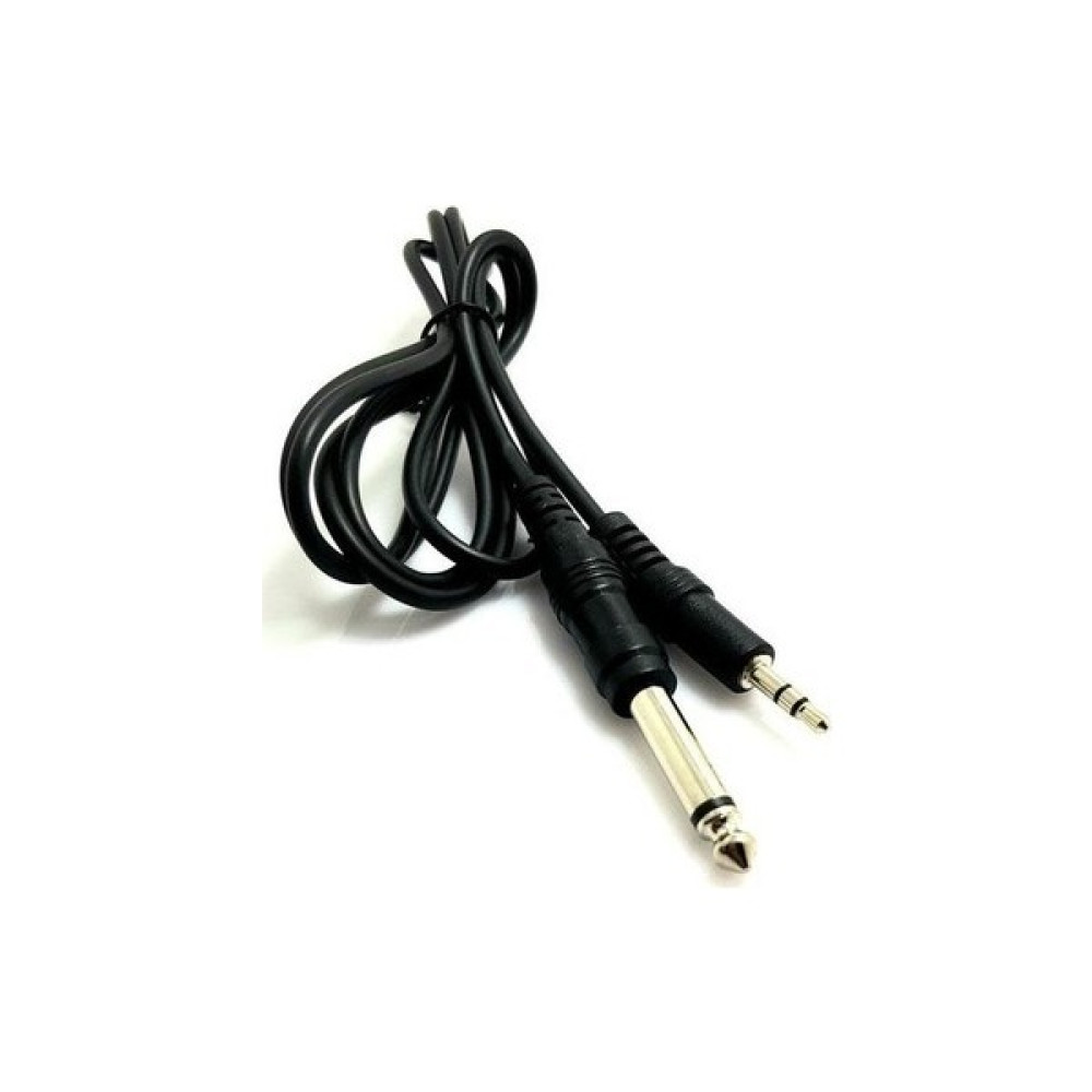 SpeedUF 6.3mm Mono - 3.5mm Stereo Kablo 1.5metre Ses Kablosu Fiyatı
