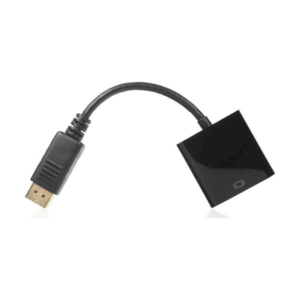 SpeedUF Displayport To HDMI Çevirici Adaptör Display To HDMI Bilgisayar Çevirici ve Adaptörü Fiyatı