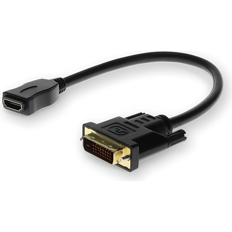 Speeduf DVI 24+1 To HDMI Dönüştürücü Görüntü Aktarma Kablosu Bilgisayar Çevirici ve Adaptörü Fiyatı