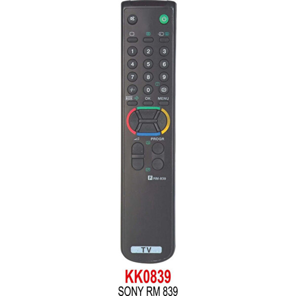 SpeedUF Sony Rm 839 Tv Kumandası TV Aksesuarları Fiyatı