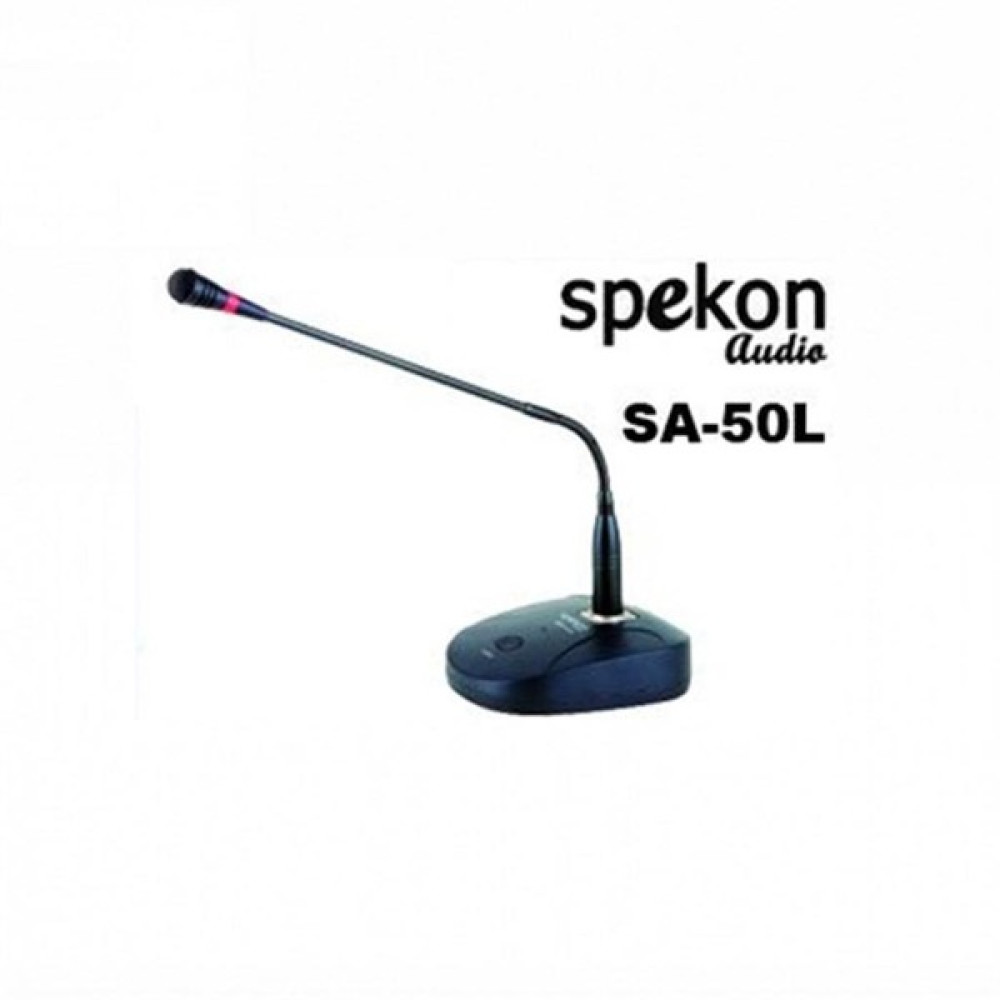 Spekon Sa-50L Kürsü Mikrofonu Müzik Aletleri Fiyatı