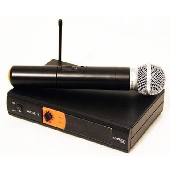 Spekon VOCAL-2 El Mikrofonu
