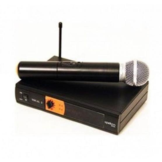Spekon VOCAL-2 El Mikrofonu