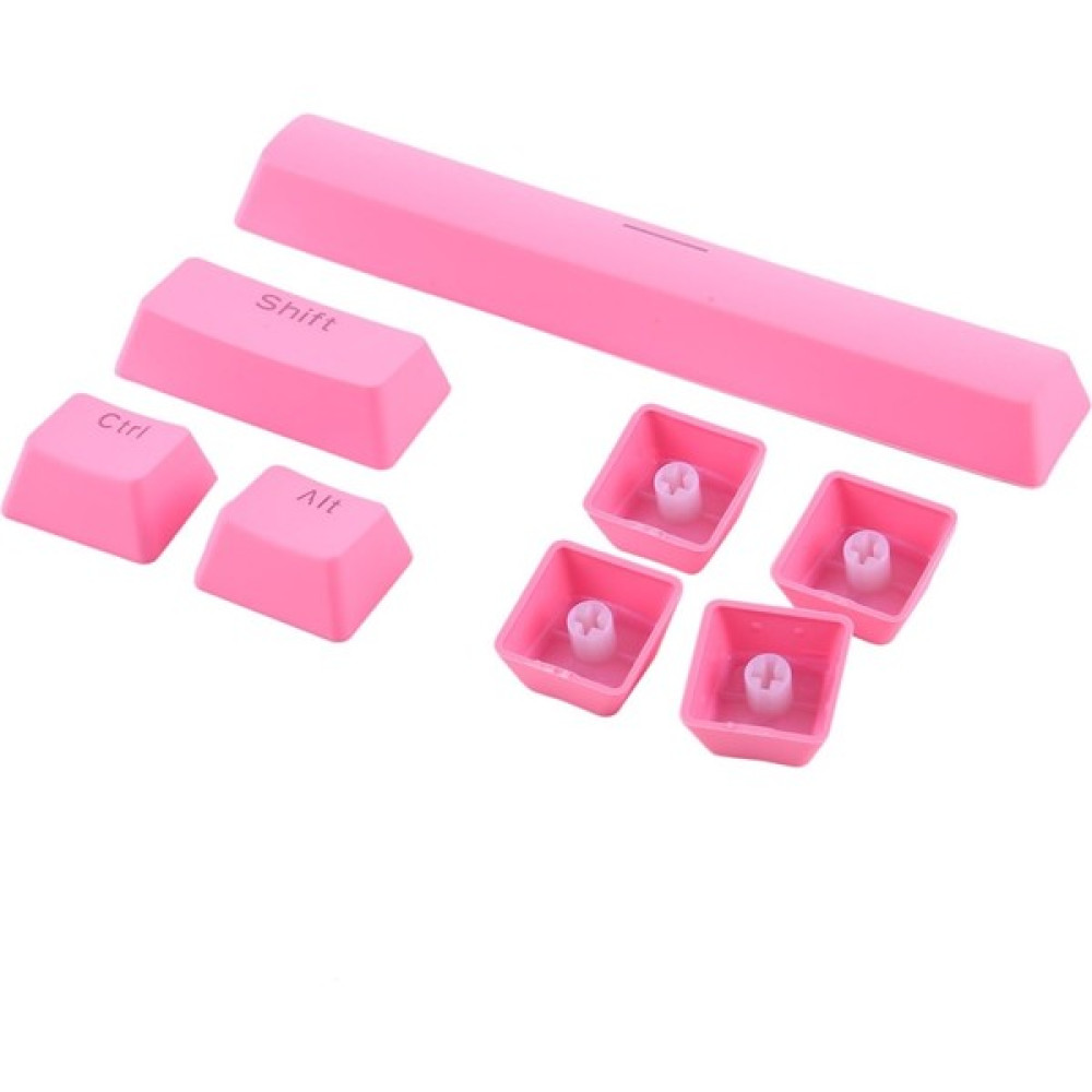 Spelt 104 Tuş Universal Renkli Mekanik Klavye Tuş Takımı Kapağı Keycap Pembe Oyuncu Klavyesi Fiyatı