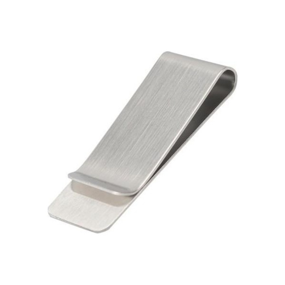 Spelt Metal Mini Kağıt Para Tokası Kart Tutucu Klips Cüzdan Ataş Gümüş 52 mm x 16 mm Erkek Kartlık Fiyatı