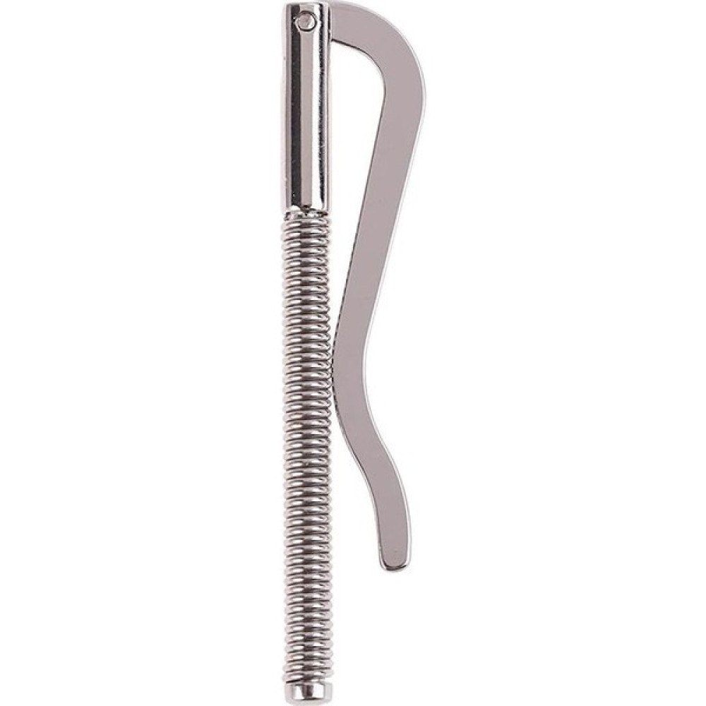 Spelt Metal Para Tokası Kart Tutucu Klips Yaylı Cüzdan Gümüş Rengi Erkek Kartlık Fiyatı