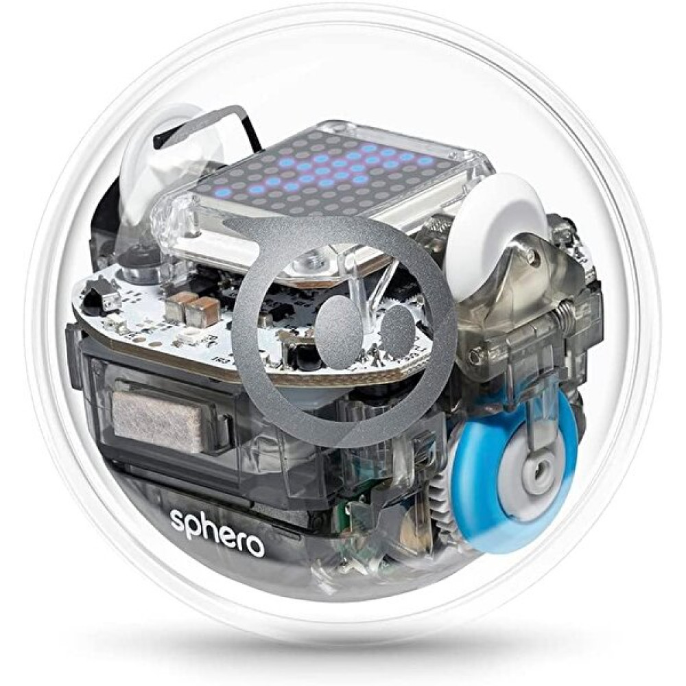 Sphero Bolt Uygulamalı Etkinleştirilmiş Robot Topu B07Dlm5Dl7 Teknolojik Oyuncak Fiyatı