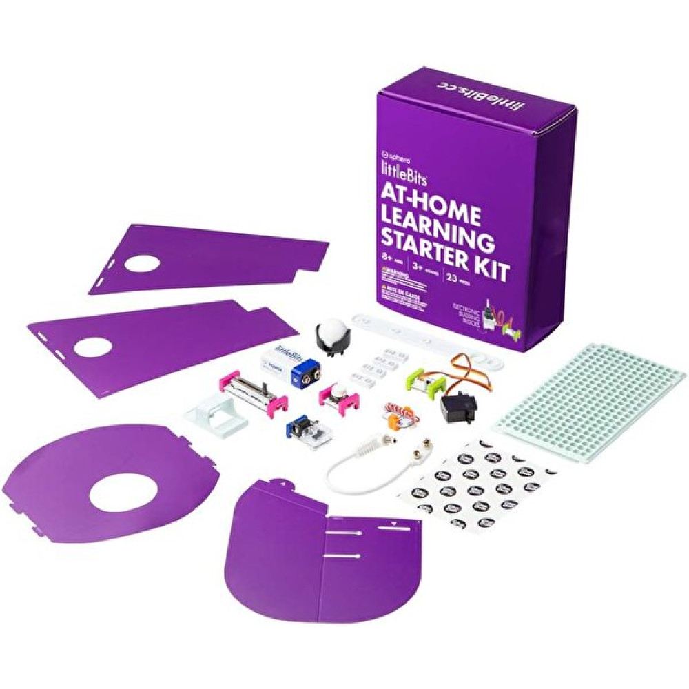 Sphero Littlebits Evde Öğrenme Başlangıç Kiti B08Dhy6Jfm Teknolojik Oyuncak Fiyatı