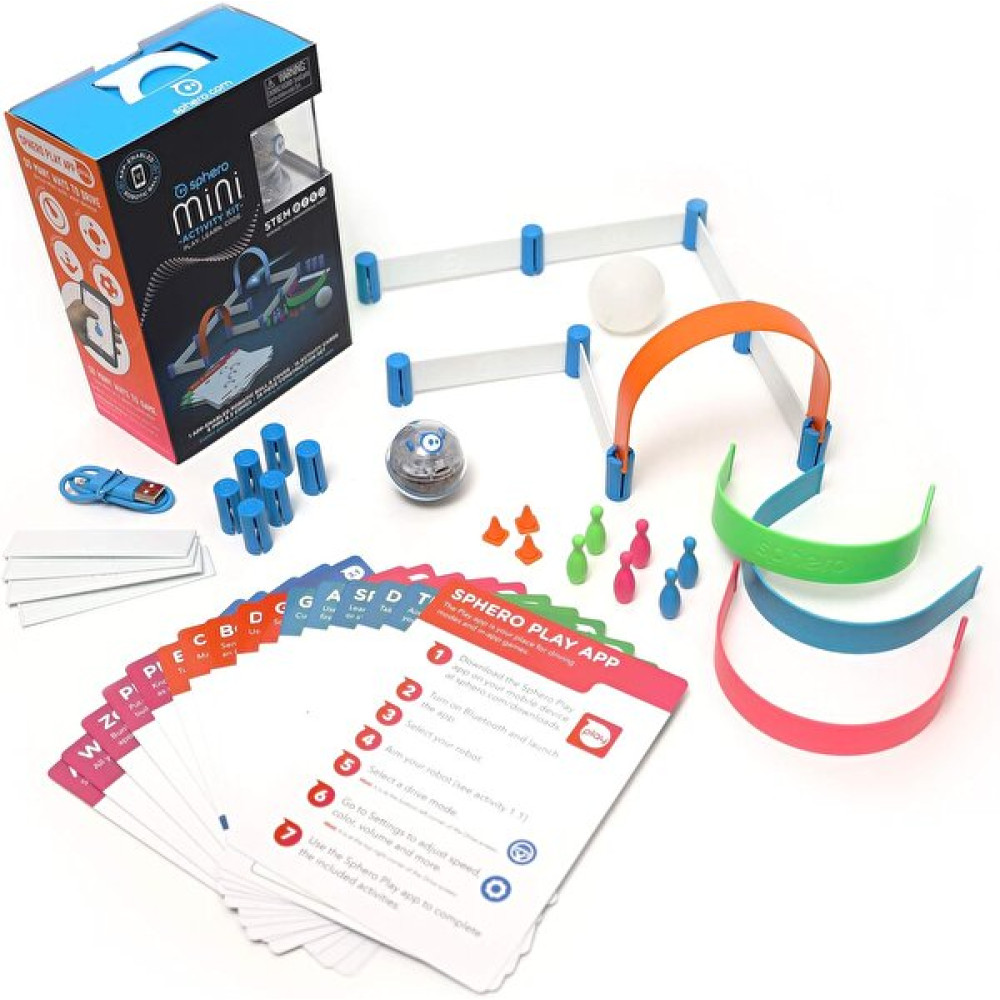 Sphero Mini Aktivite Kiti Uygulamalı Programlanabilir Robot Topu B07Rds2Jjx Teknolojik Oyuncak Fiyatı