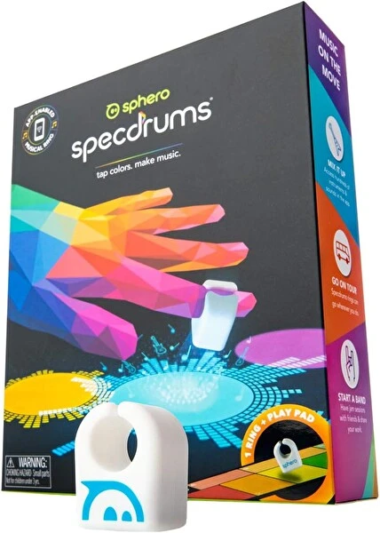 Sphero Specdrums Uygulama Etkin Müzik Halkası - 1 Yüzük B07Ndqbcjm Teknolojik Oyuncak Fiyatı