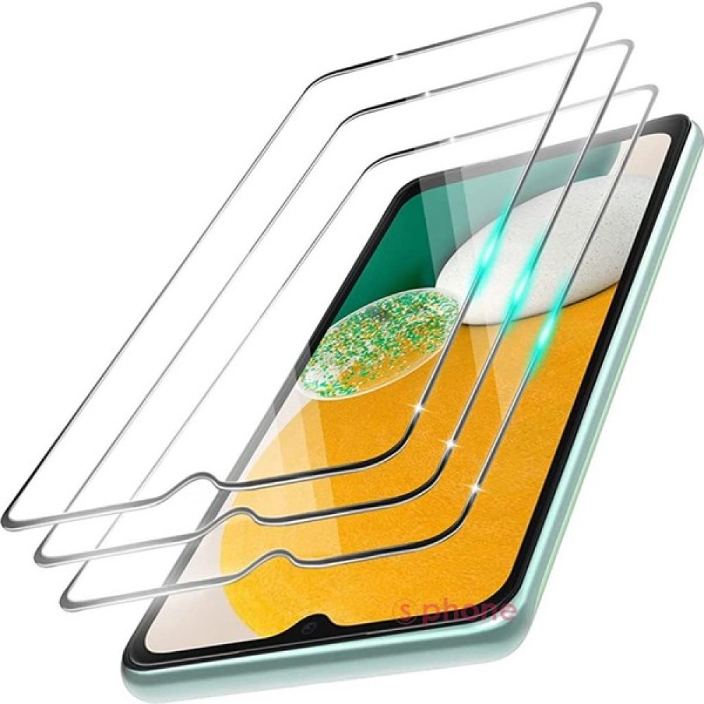 SPHONE Samsung Galaxy A34 Ekran Cam Koruyucu Tam Kaplar 5d Esnek Nano Seramik Screen Protector Glass - Şeffaf Cep Telefonu Ekran Koruyucusu Fiyatı