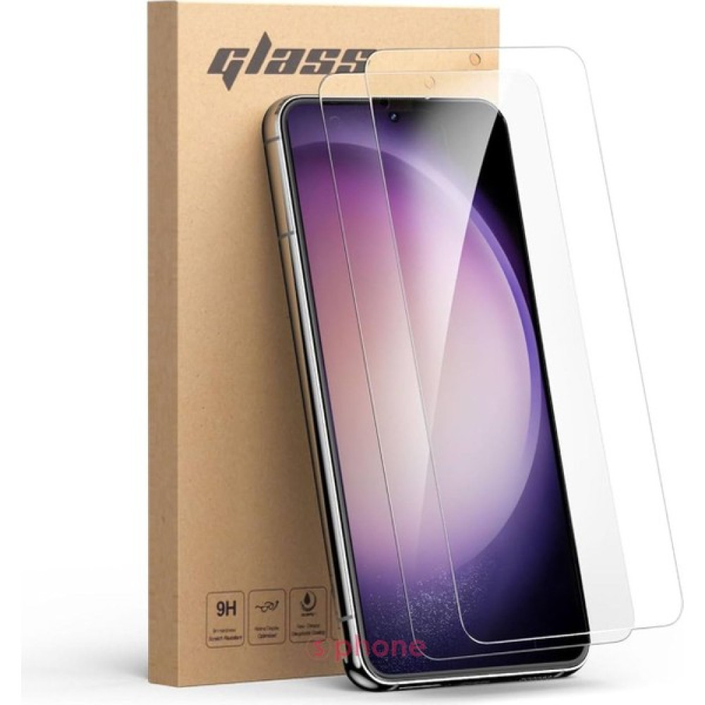 SPHONE Samsung Galaxy S23 Fe Nano Micro Esnek Şeffaf Ekran Cam Koruyucu Temperli Clear Screen Protector Cep Telefonu Ekran Koruyucusu Fiyatı