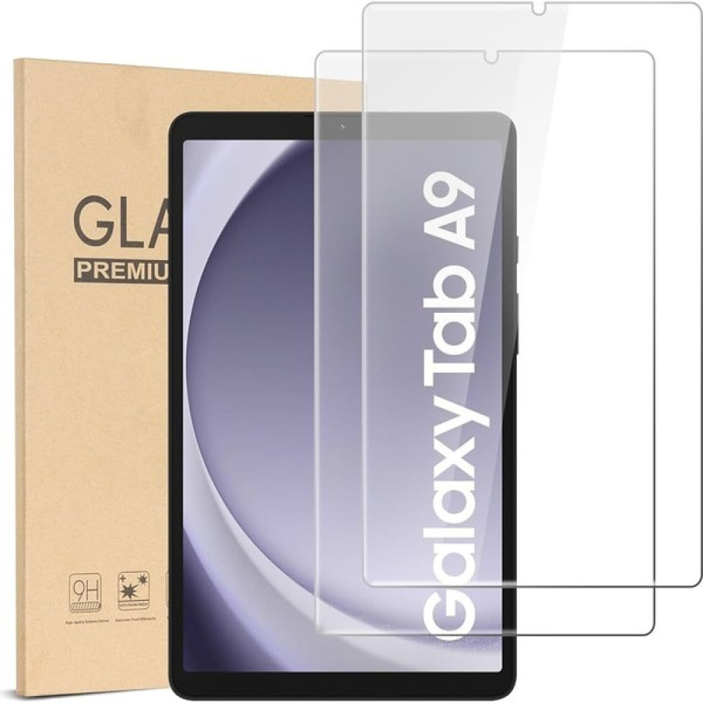 SPHONE Samsung Galaxy Tab A9 Ekran Cam Koruyucu Esnek Nano Şeffaf Kırılmaz Tablet Koruyucu Screen Protector Tablet Aksesuarı Fiyatı