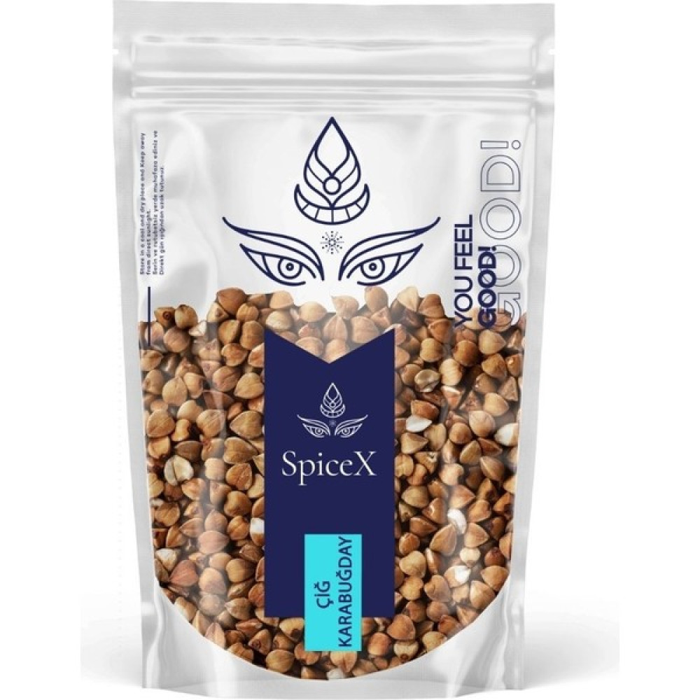 SpiceX Çiğ Karabuğday 1 kg Oto Boyaları Fiyatı
