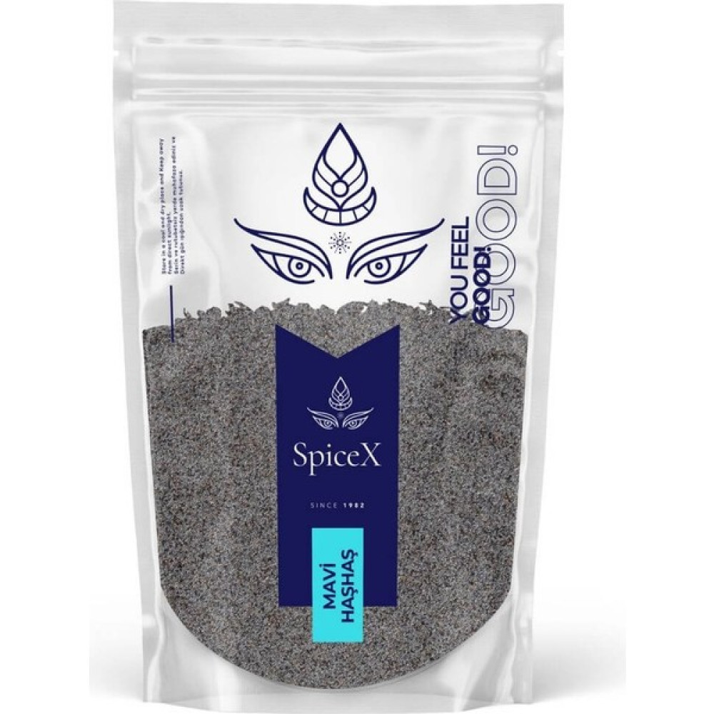 SpiceX Mavi Haşhaş 100 g - 100 gr Oto Boyaları Fiyatı