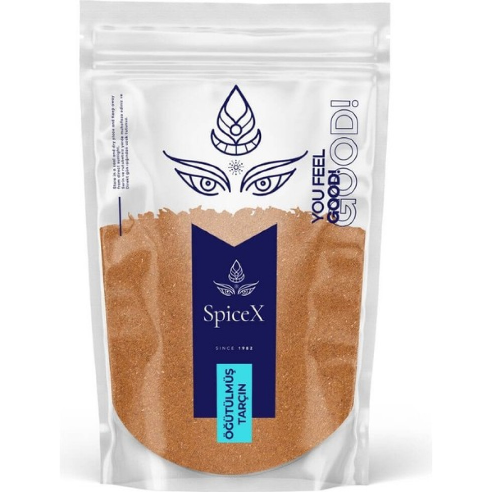 SpiceX Öğütülmüş Tarçın 100 g - 100 gr Oto Boyaları Fiyatı