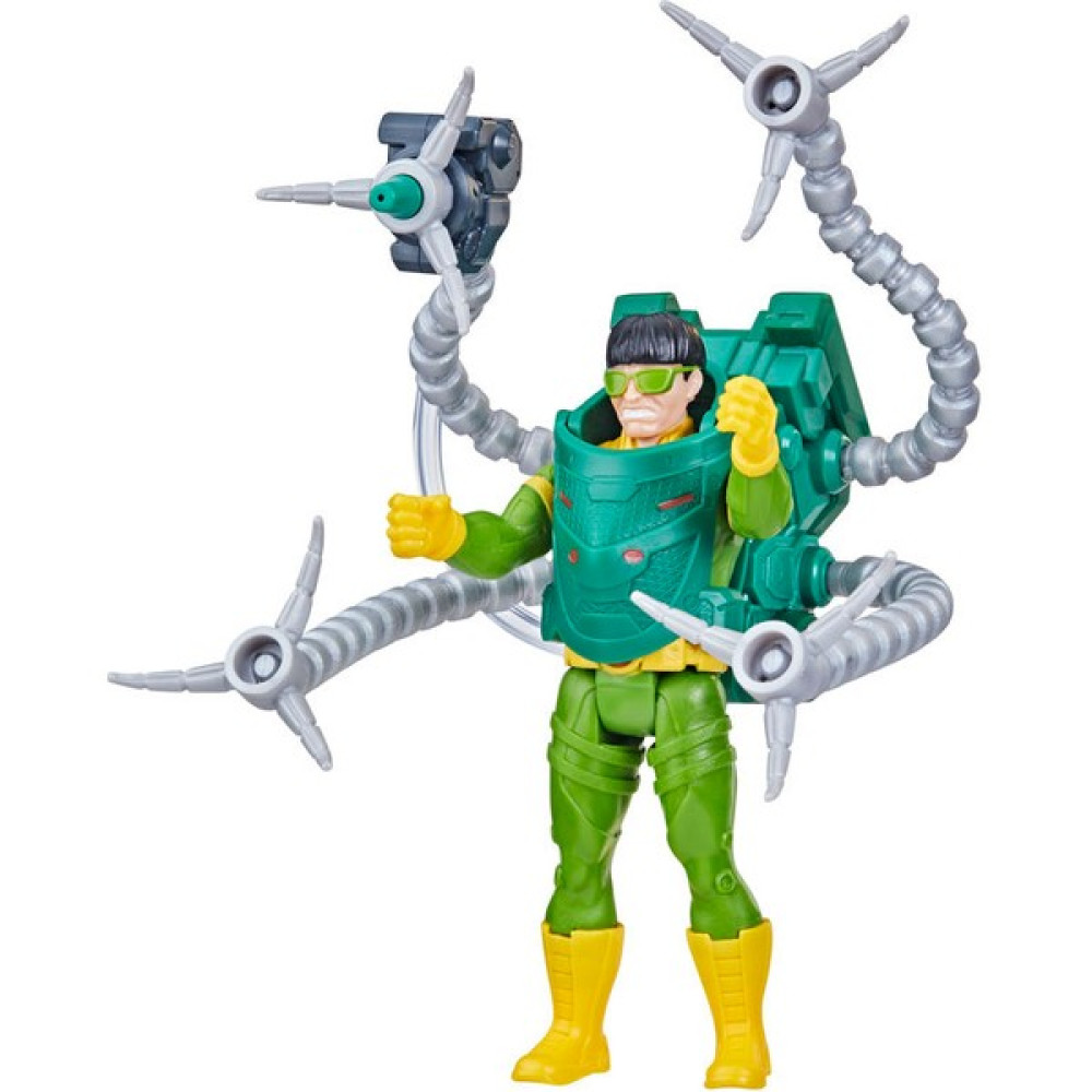 Spider Man Aqua Web Warrıors Figür Doc Ock F8295 - Standart Oyuncak Fiyatı