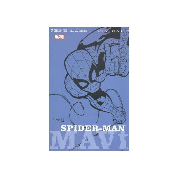 Spider-Man: Mavi-Tim Sale Diğer Fiyatı
