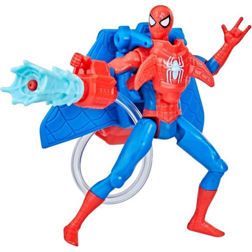 Spider Man Spıder-Man Aqua Web Warrıors Figür Spıder-Man F8294 - Standart Oyuncak Fiyatı